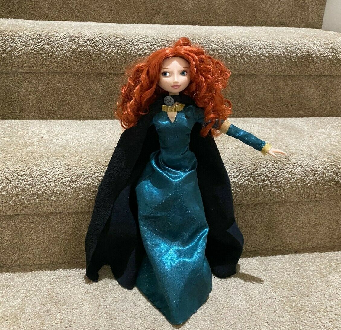 Brave Disney Princess Merida